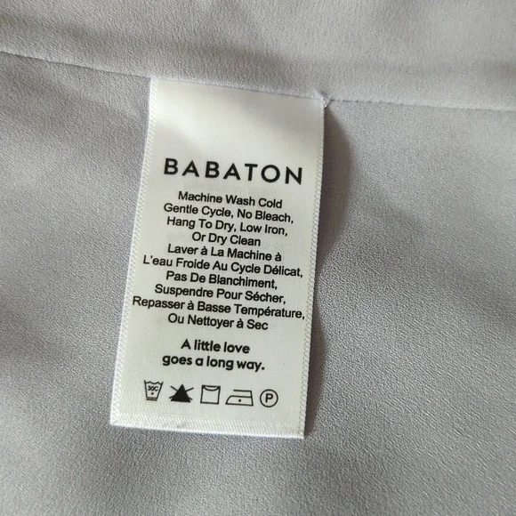 Babaton Maddox Blouse - Picture 11 of 12